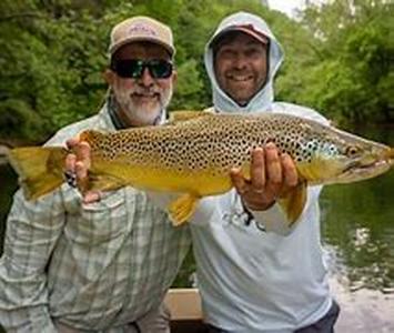 Fly Fishing Heaven In Montana