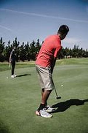 Your Golf Score is determined by Feel