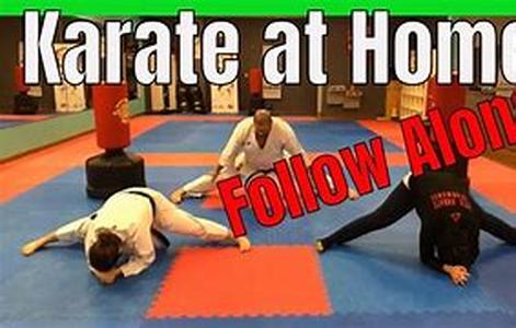 Tai Chi Sparring