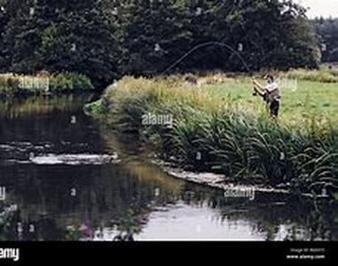 Fly Fishing - Taking Of The Small Mouth Bass