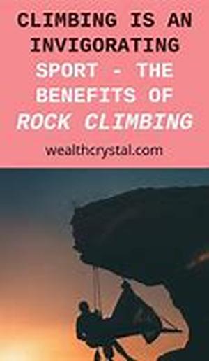 Climbing- Requires More Than Skill
