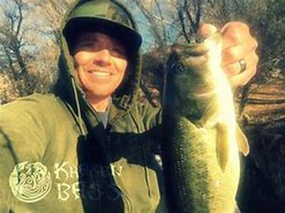 Bass Fishing Paradise In Florida