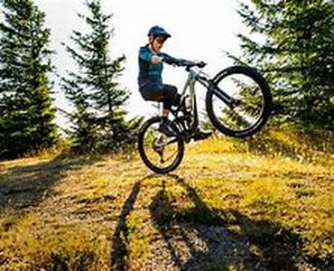 Mountain Bike Review - Get out the ride