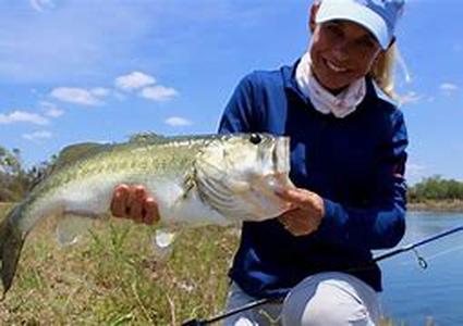 Keeping in touch with bass fishing reports