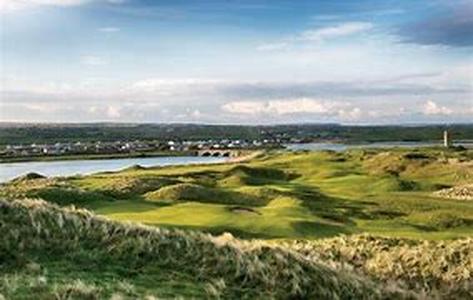 Adare Manor Hotel  Golf Resort: The Melting Pot of Luxury, Service and Of Course, Golf