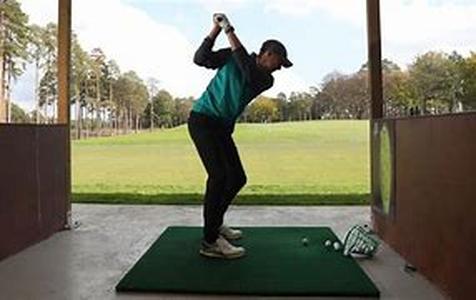 Golf Grips and Full Release Grips