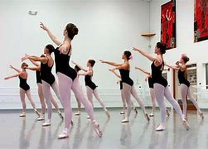 Successful Ballet Dancers