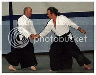 Aikido Weaponry is All About Techniques