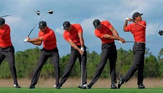 Golf And The Art Of Concentration