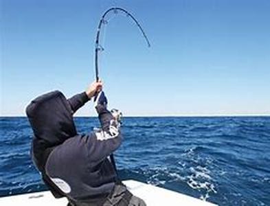 Fishing In Texas
