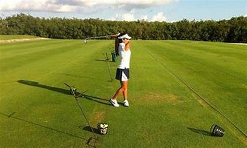 Golf has come a long way