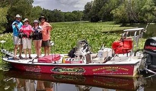 Effective lures for bass fishing