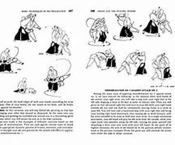 The beginnings of Aikido