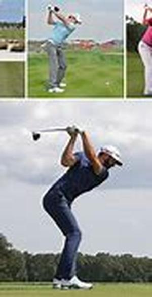 Golf for guys who don't golf