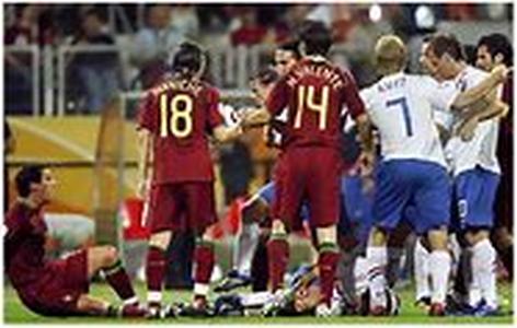 World Cup 2006 Preview - Argentina