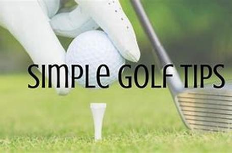 Golf Swing Improvement Secrets To Stop The Insanity
