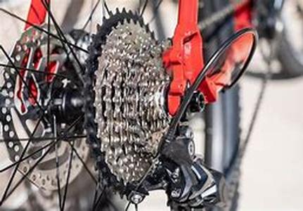 Mountain Bikes And Accessories