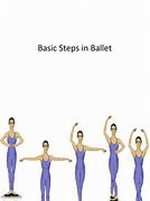 Ballet Pointe Shoes