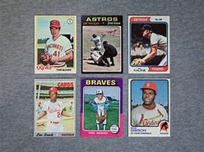 What I Know And Remember About Baseball - Teaching