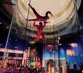 Sky Diving in South Florida  Many seem to think that the birds eye view of Florida is the best visual experience