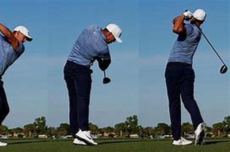 The Modern Golf Swing Is So Different