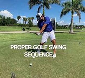 Improve Your Golf Swing By Focusing On Your Finish Position