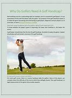 Why Does Tiger, Phil And Vijay Have Obscene Power