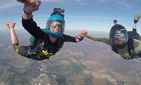 Skip A Beat In The Heartland By Skydive Ohio