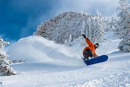 Snow Boarding Safety