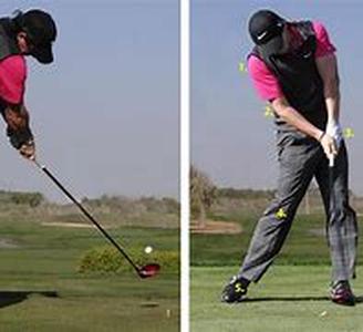 Golf Swing Help With A Different Approach