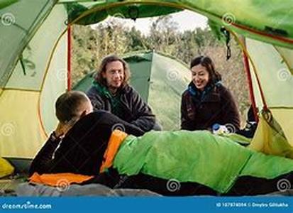 Camping In Oregon