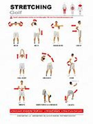 Golf Putt  Posture Secrets