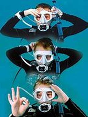 Scuba Diving Bali