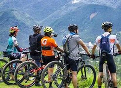 Mountain Bikes  A Mainstream Riding Style