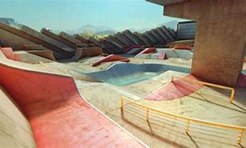 The Skateboarder Is A Unique And Fascinating Person