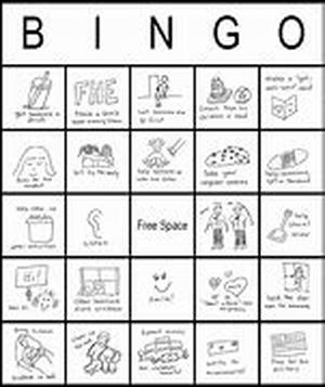 Bingo - but not while the boss is looking