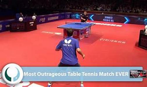 Table Tennis Is Becoming More Popular