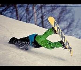 Snow Boarding Holidays