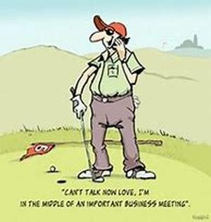 Golf Basics - The Address