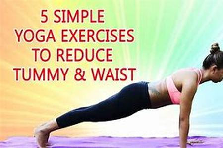 Yoga for Computer Users: The Triangle