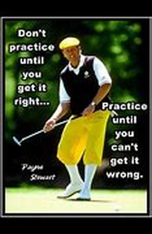 Golf Exercises Dont Have To Be Grueling