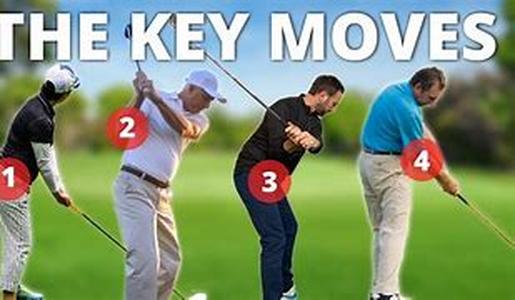 Golf Instruction for Pitching the Golf Ball