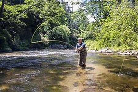 Fishing - My Accident