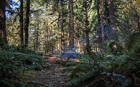 Camping Equipment Check