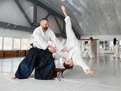 Into the world of Aikido martial arts