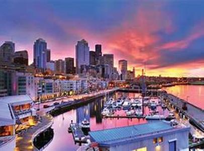 Seattle Realtor  Commerce is booming over Seattle