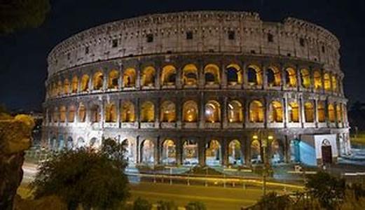 Rome Buildings