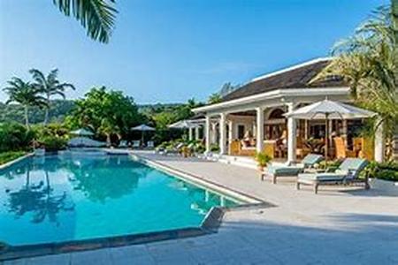 Spring Break vacation in Jamaica