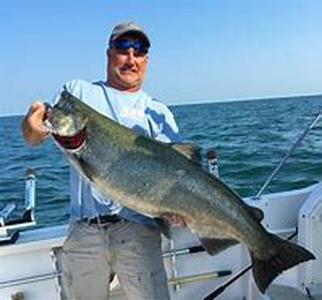 Salmon Fishing Charters  Salmon fishing is an art