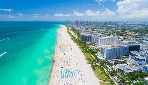 Subtropical Sanctuary Of The Sunshine State: Florida Travel Information